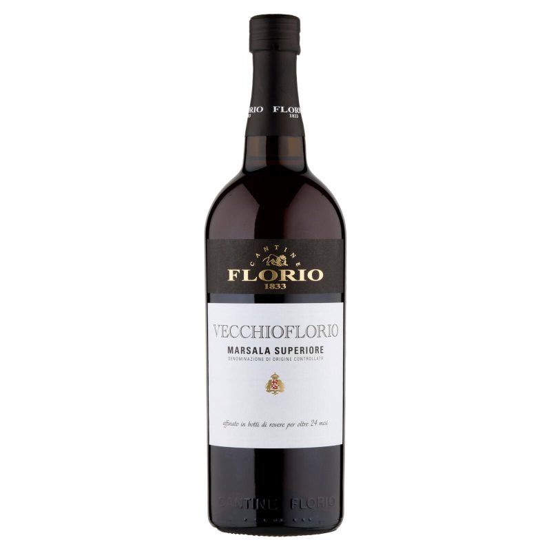 Cantine Florio Vecchioflorio Marsala Superiore DOC Secco 750 ml