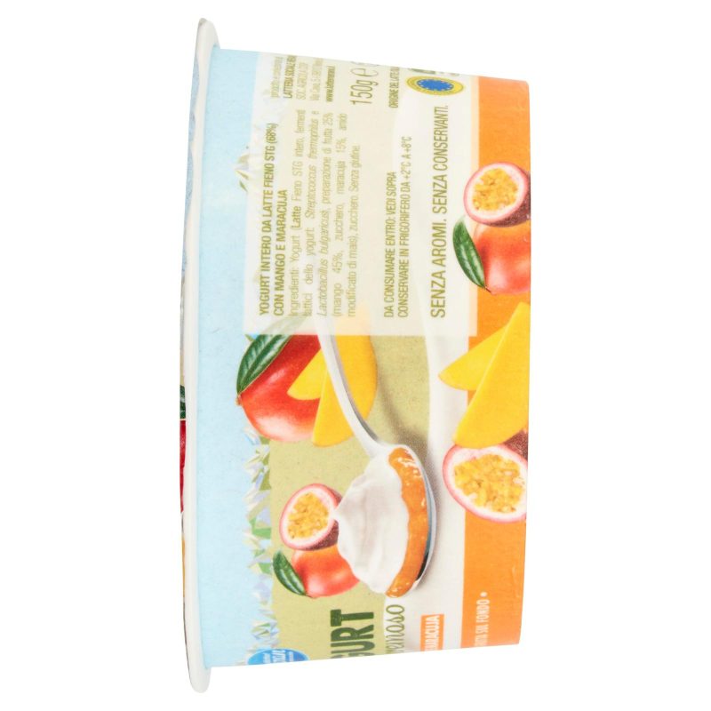 Meran Yogurt extra cremoso Mango e Maracuja 150 g