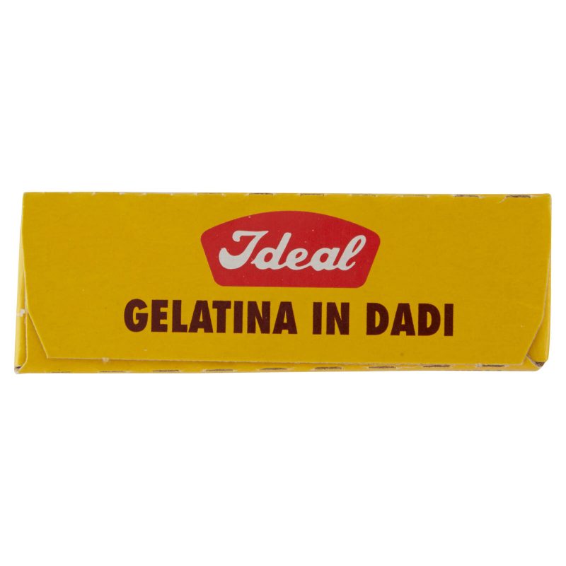 Ideal Gelatina in Dadi 2x25 g