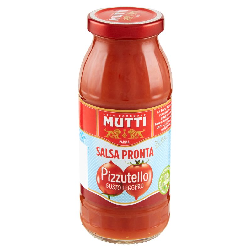 Mutti Salsa Pronta Pizzutello 300 g