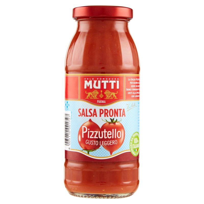 Mutti Salsa Pronta Pizzutello 300 g