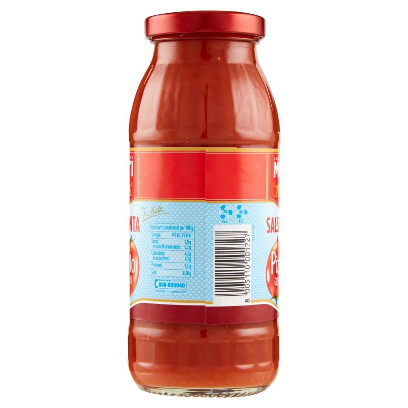 Mutti Salsa Pronta Pizzutello 300 g