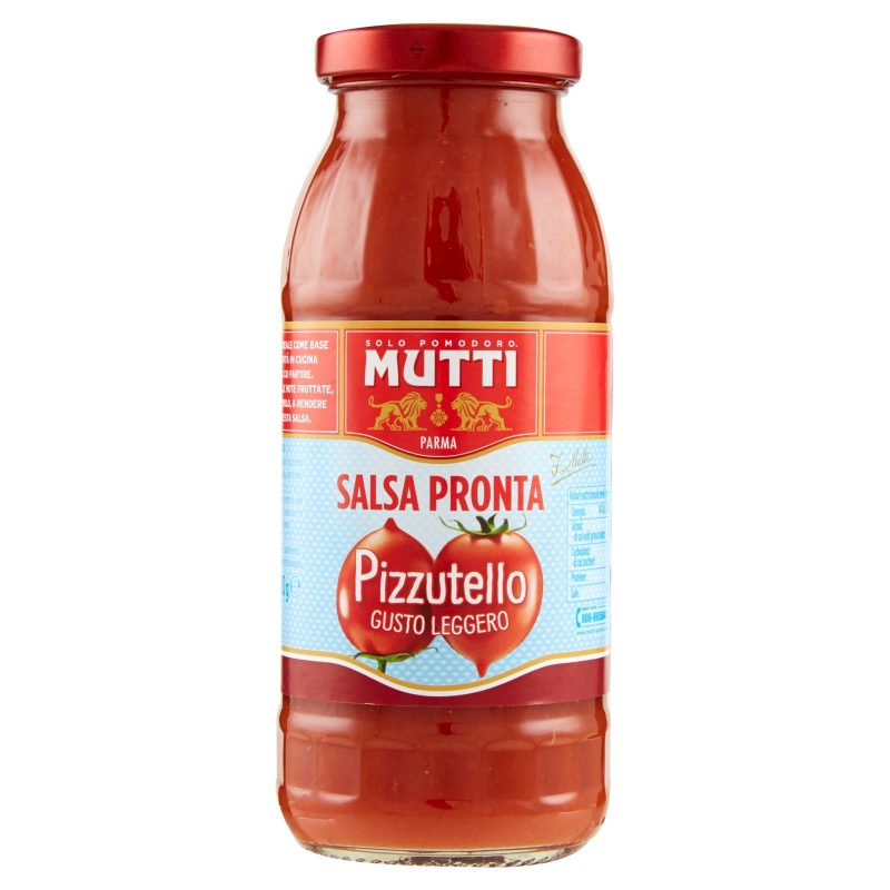 Mutti Salsa Pronta Pizzutello 300 g