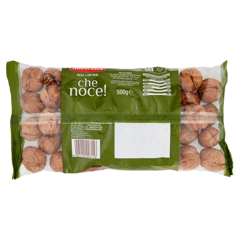 noberasco che noce! 500 g