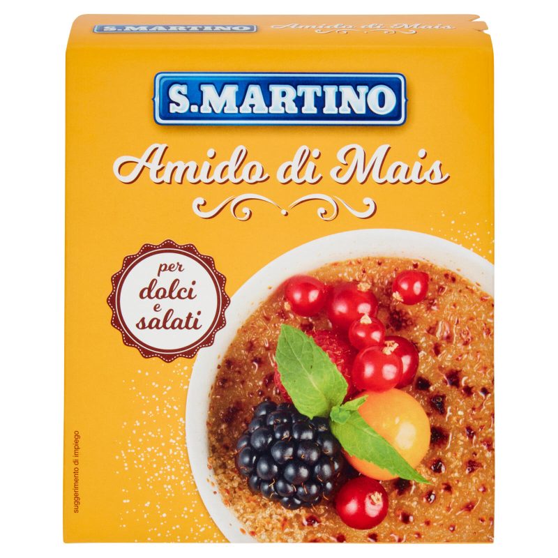 S.Martino Amido di Mais 180 g