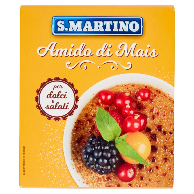 S.Martino Amido di Mais 180 g