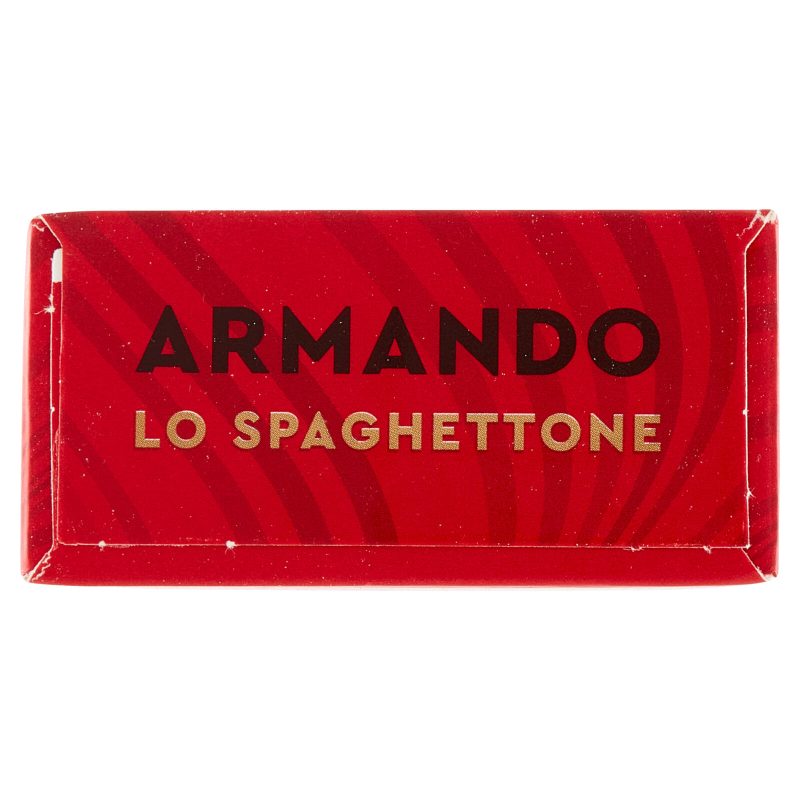 Armando Metodo* zero Residui di Pesticidi e Glifosato lo Spaghettone 500 g