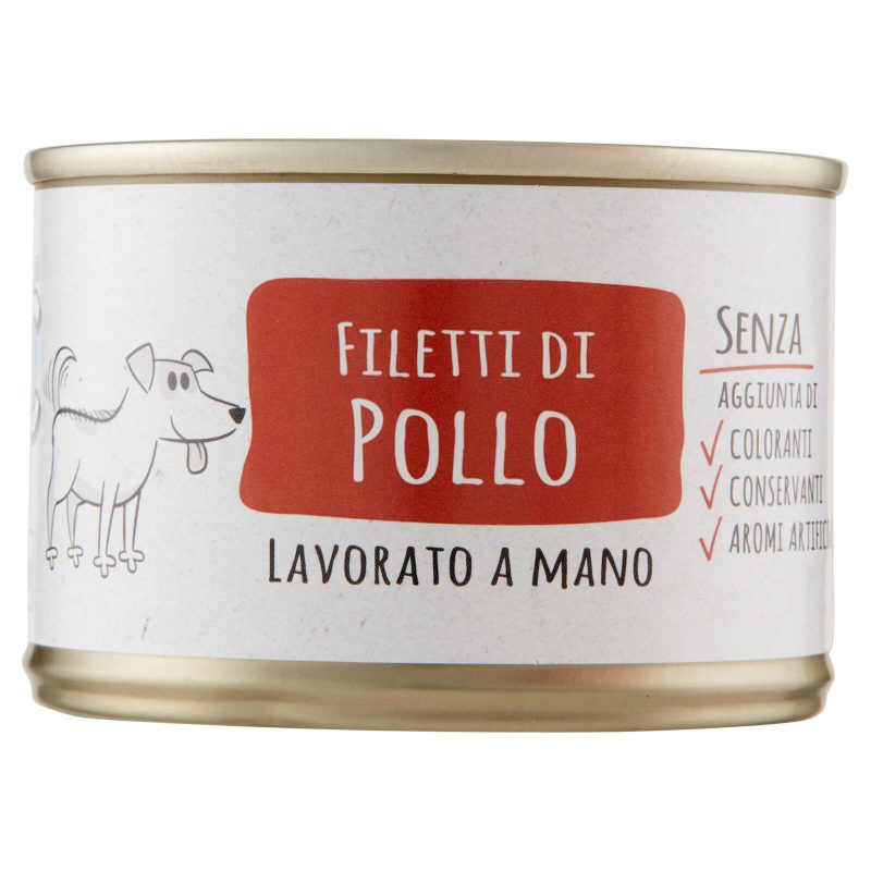 ADoC Naturally Premium Filetti Pollo 170 g