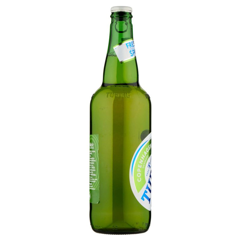 Tuborg Birra Fresca ComeAllaSpina 66 cl