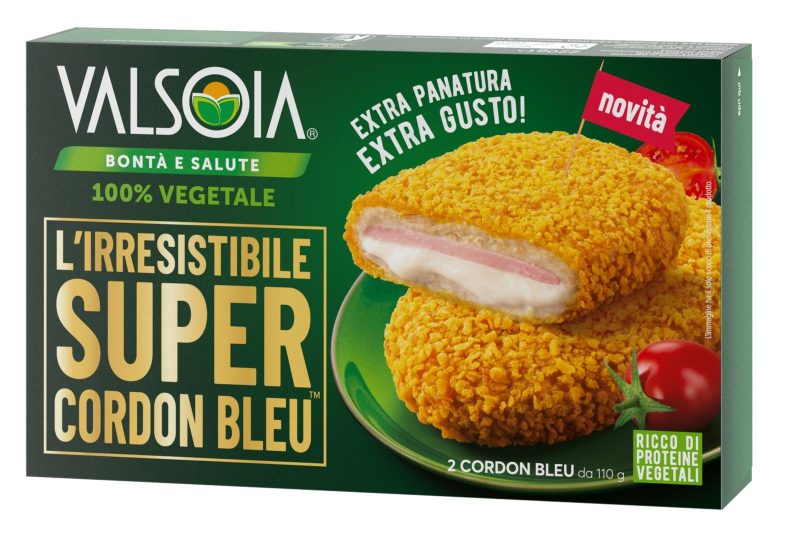 Valsoia Bontà e Salute Super Cordon Bleu 2 x 110 g