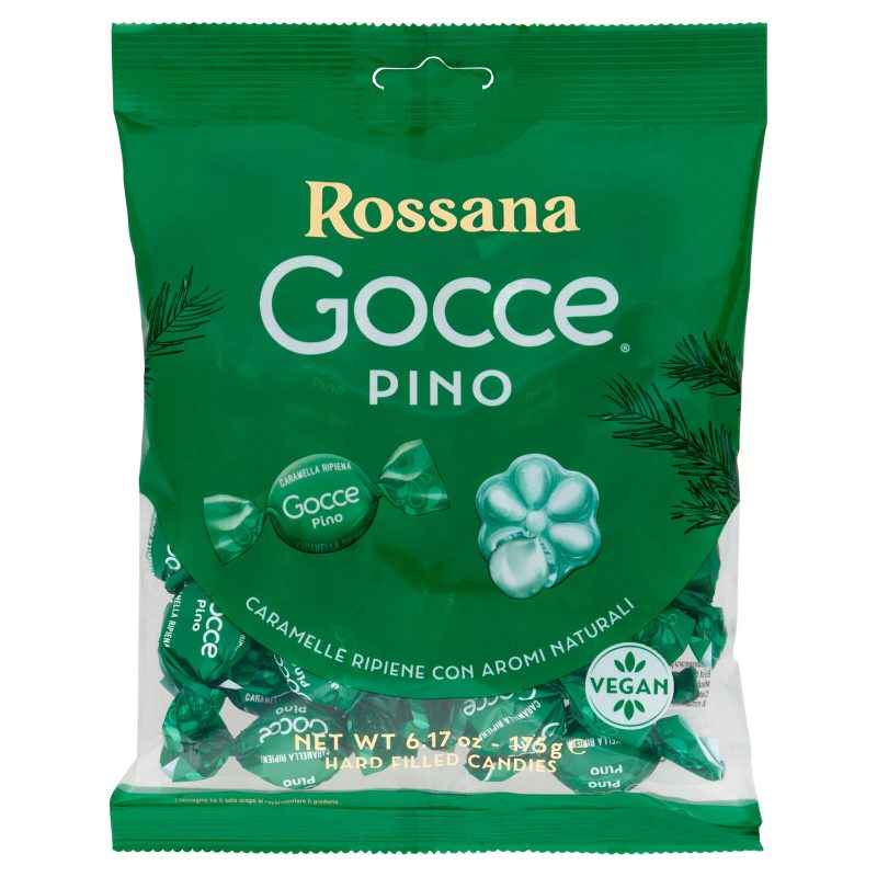 Rossana Gocce Pino 175 g