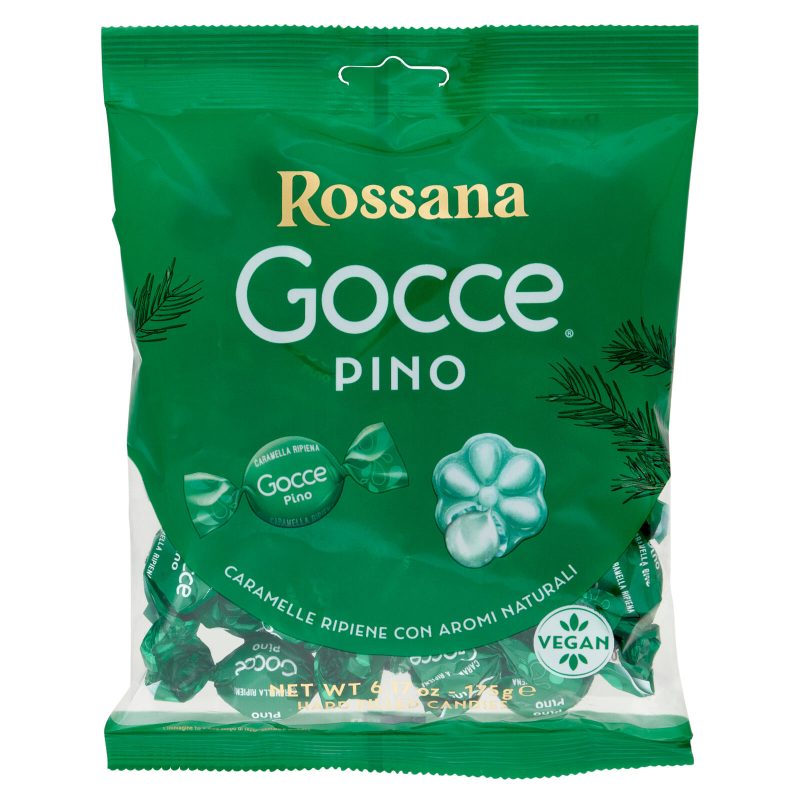 Rossana Gocce Pino 175 g