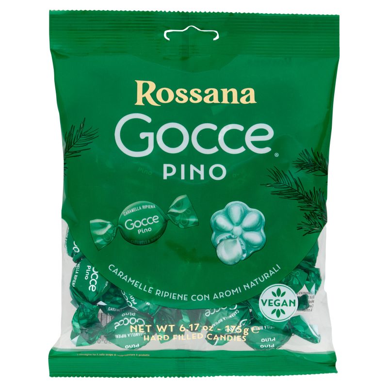 Rossana Gocce Pino 175 g