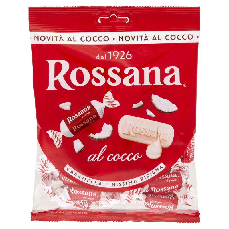 Rossana al cocco 150 g