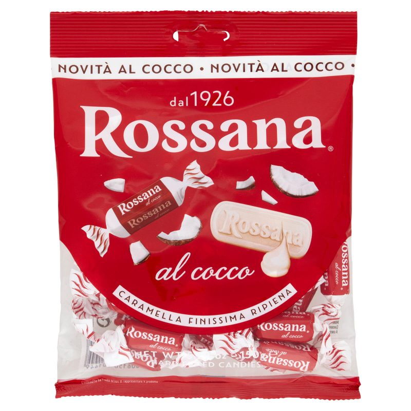 Rossana al cocco 150 g