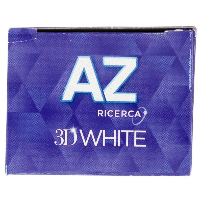 AZ Dentifricio 3D White - White & Cool 65 ml