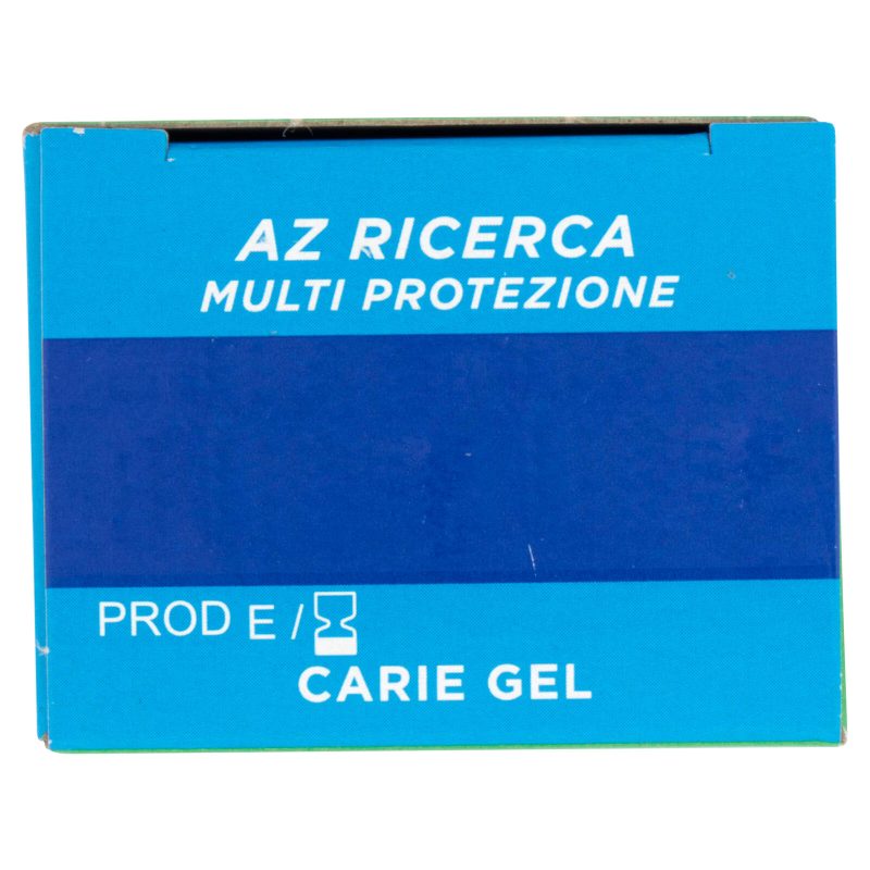 AZ Dentifricio Multi Protezione Carie Gel Menta Fresca 75 ml