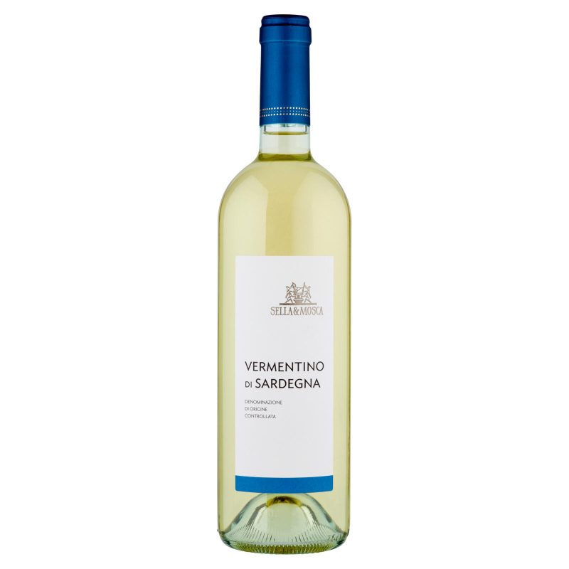 Sella & Mosca Vermentino di Sardegna DOC 750 ml