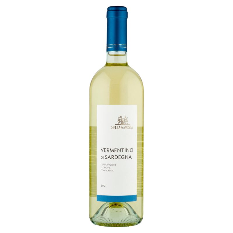 Sella & Mosca Vermentino di Sardegna DOC 750 ml