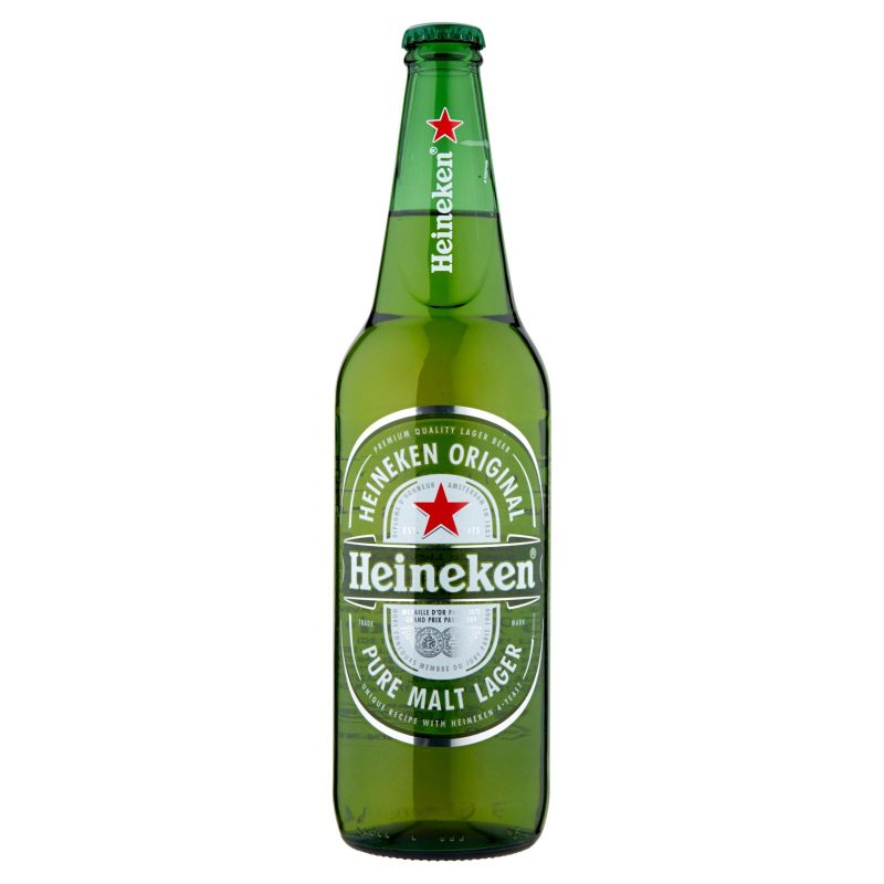 Birra Heineken Original 660 ml