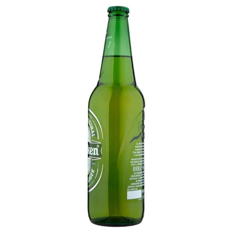 Birra Heineken Original 660 ml