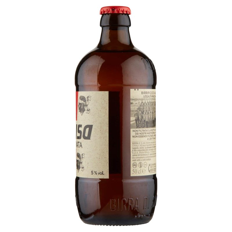 Ichnusa Birra Non Filtrata 50 cl