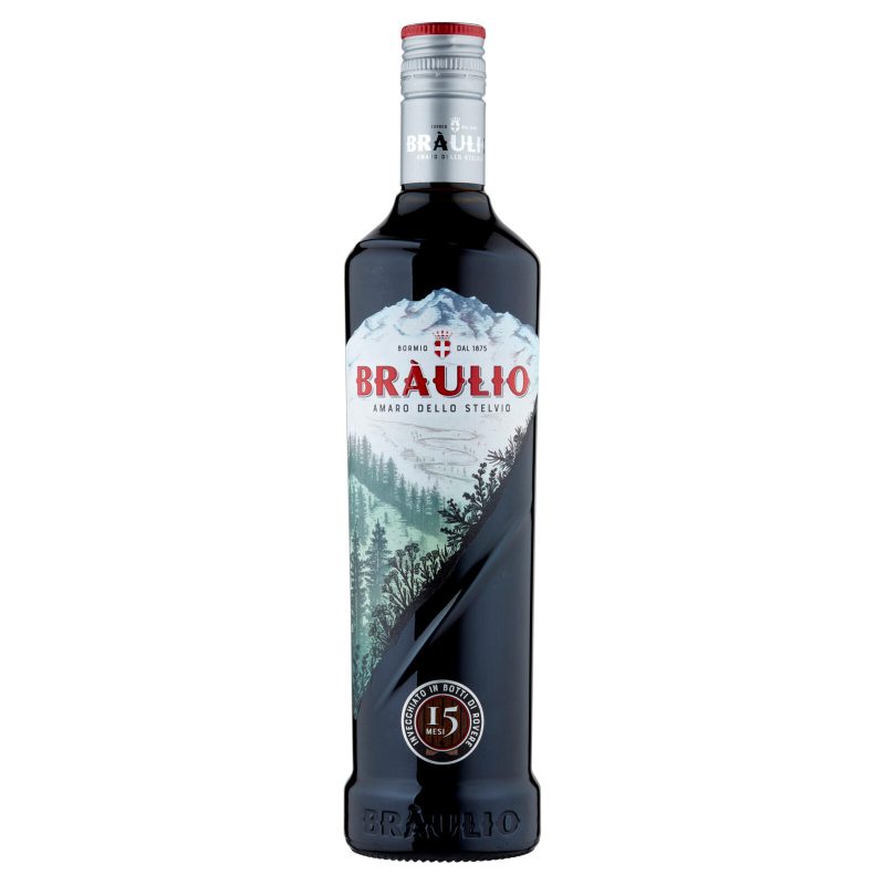 Bràulio Amaro dello Stelvio 70 cl