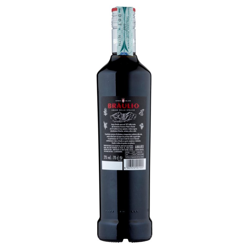 Bràulio Amaro dello Stelvio 70 cl