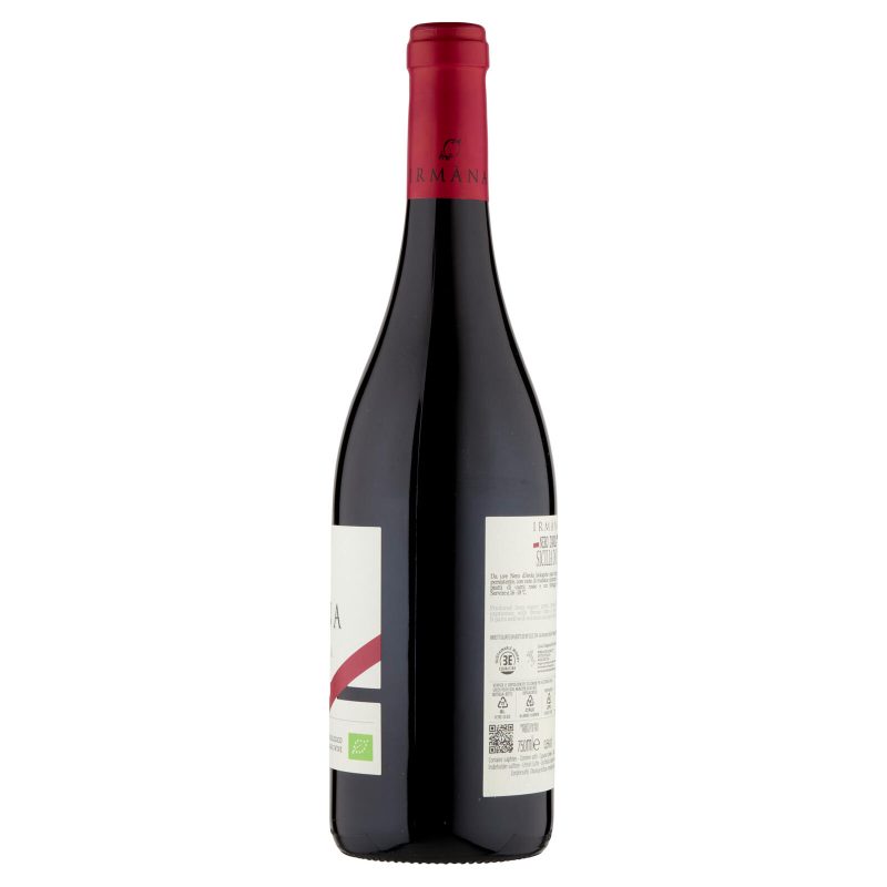 Corvo Irmàna Nero d'Avola Sicilia DOC Bio 750 ml