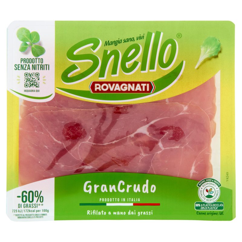 Rovagnati Snello GranCrudo 70,0 g