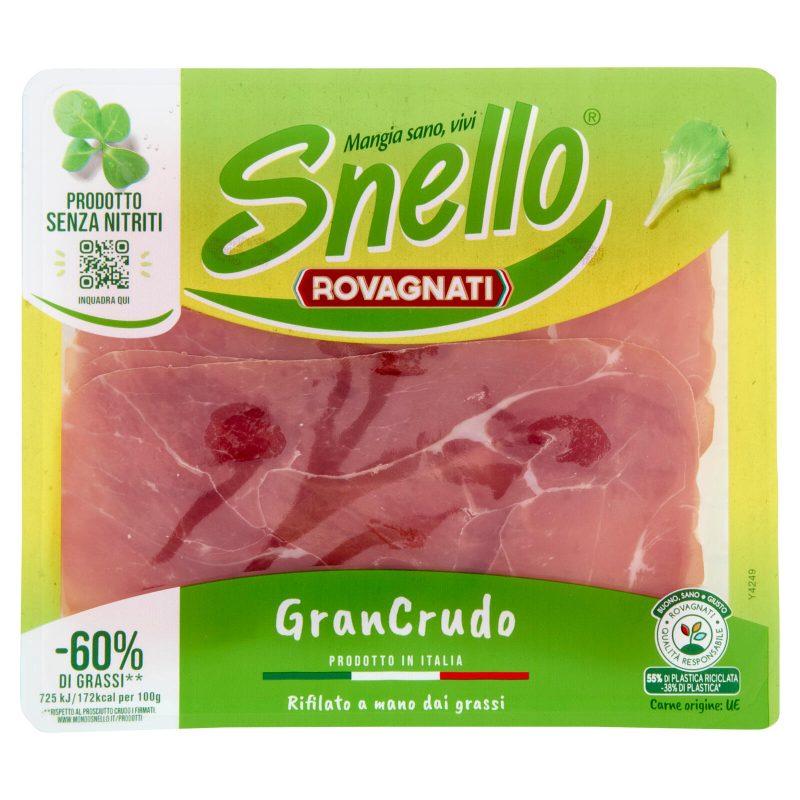 Rovagnati Snello GranCrudo 70,0 g