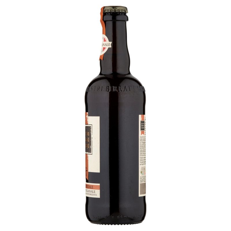 Mastri Birrai Umbri Cotta 37 Birra Speciale Rossa Artigianale 0,50 L