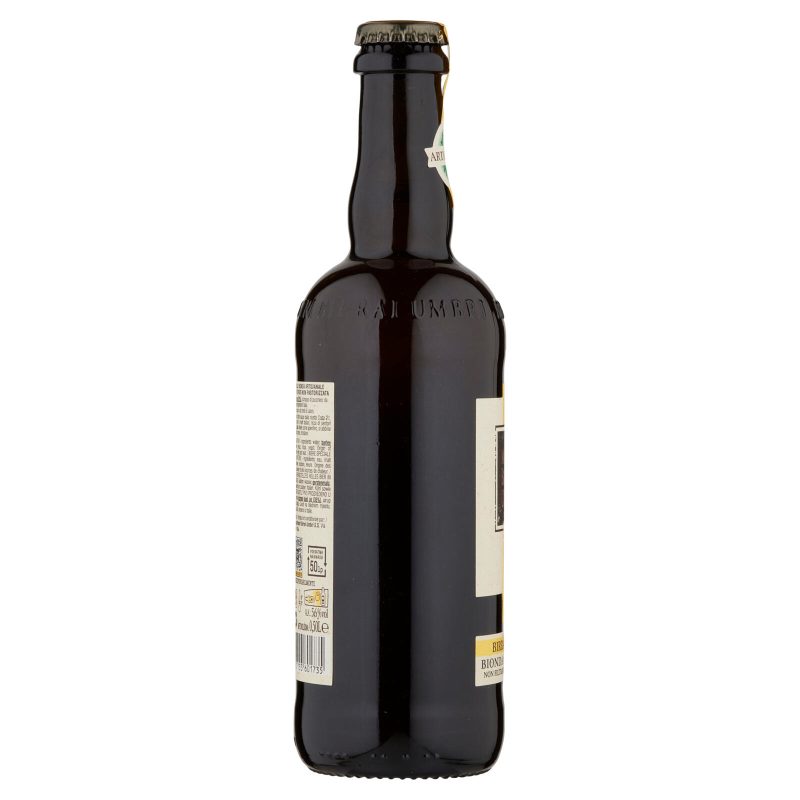 Mastri Birrai Umbri Cotta 21 Birra Speciale Bionda Artigianale 0,50 L