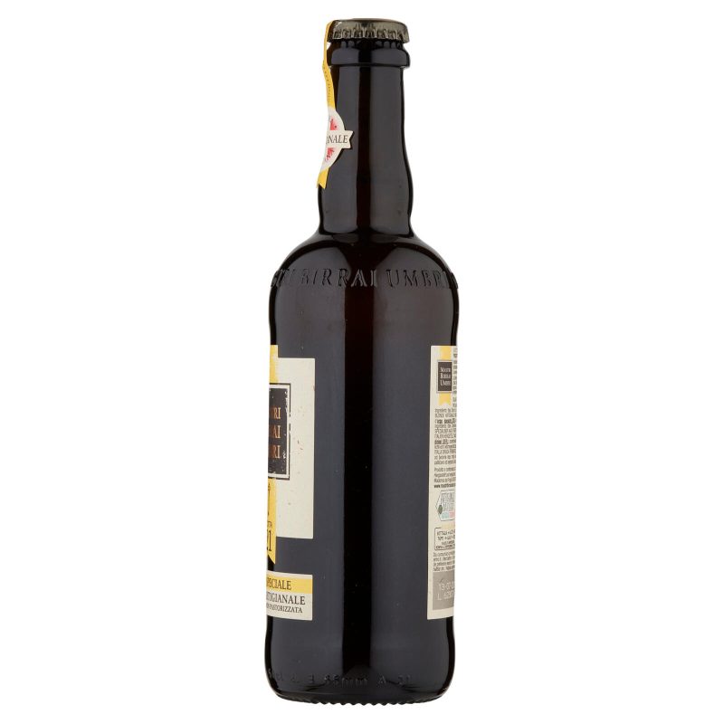 Mastri Birrai Umbri Cotta 21 Birra Speciale Bionda Artigianale 0,50 L