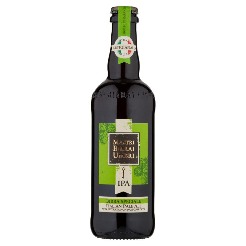 Mastri Birrai Umbri IPA Birra Speciale Artigianale 0,50 L