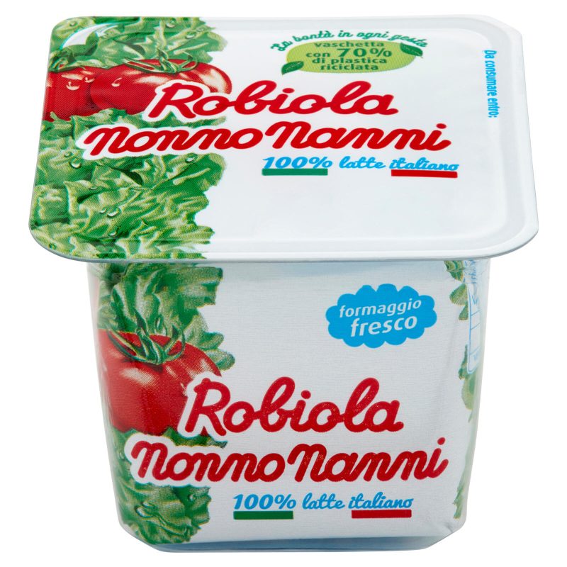 Nonno Nanni Robiola 100 g