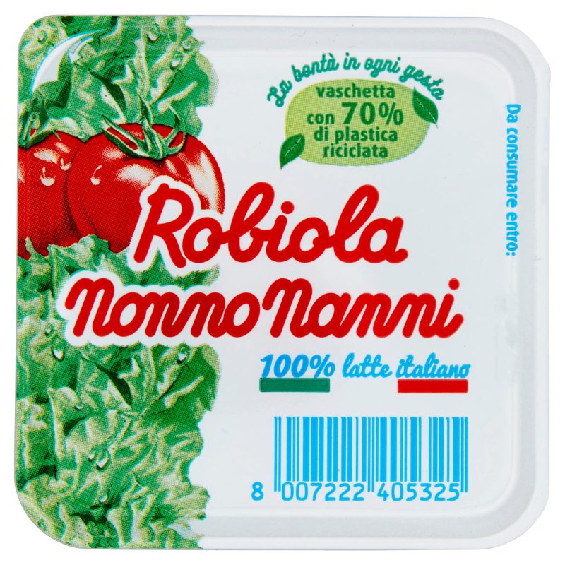 Nonno Nanni Robiola 100 g