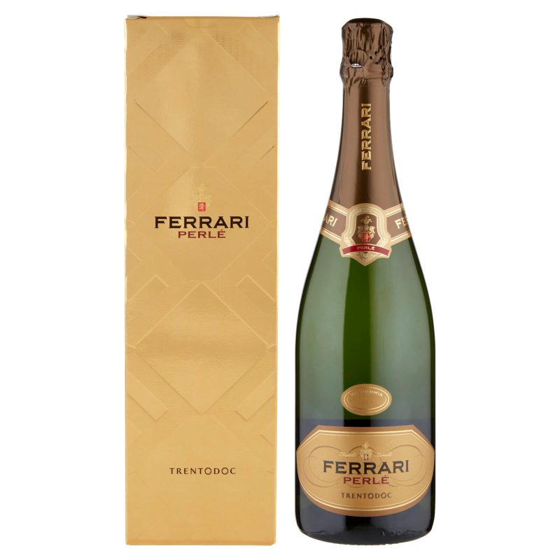 Ferrari Perlé Trentodoc Brut 750 ml