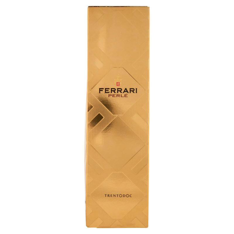 Ferrari Perlé Trentodoc Brut 750 ml