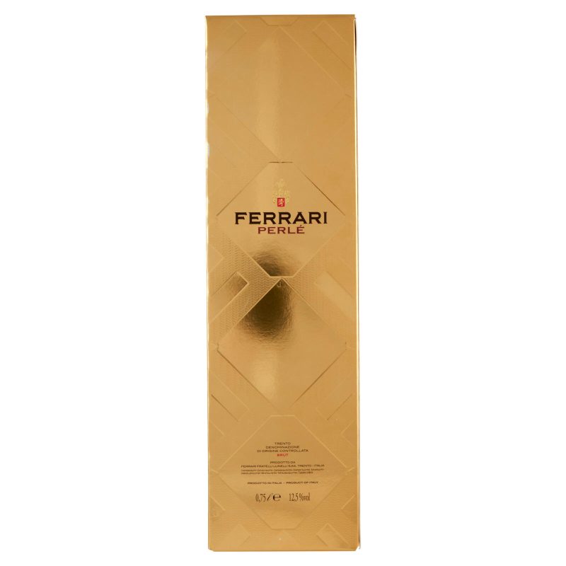 Ferrari Perlé Trentodoc Brut 750 ml