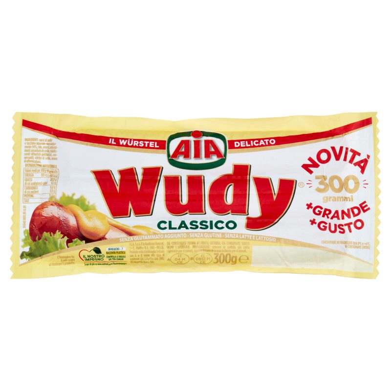 Aia Wudy Classico 300 g