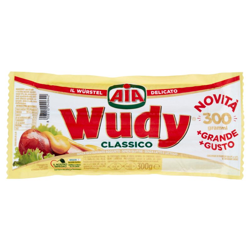 Aia Wudy Classico 300 g