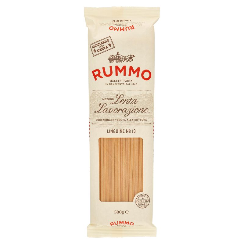 Pasta Rummo Linguine N° 13 
500 g