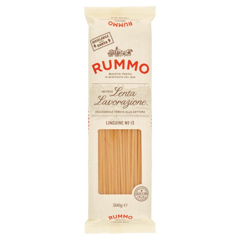 Pasta Rummo Linguine N° 13 
500 g