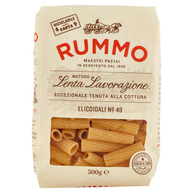 Rummo Elicoidali N° 49 500 g