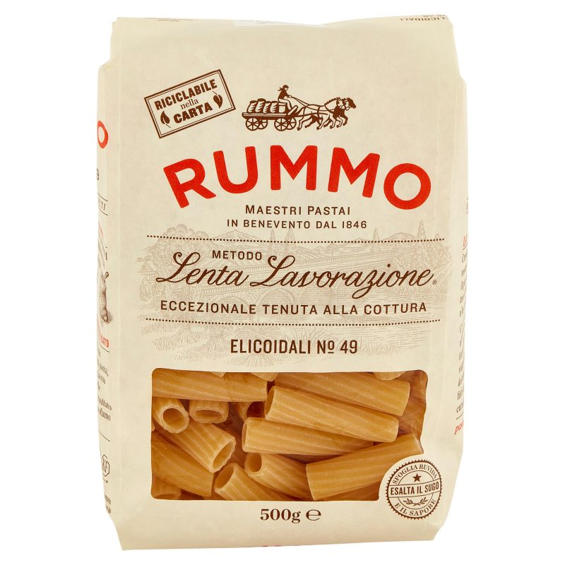 Rummo Elicoidali N° 49 500 g