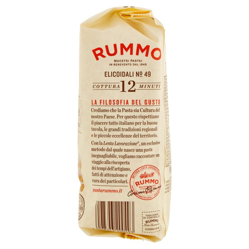 Rummo Elicoidali N° 49 500 g