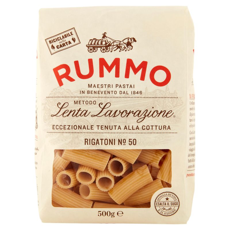 Rummo Rigatoni N° 50 500 g