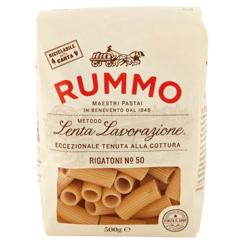 Rummo Rigatoni N° 50 500 g