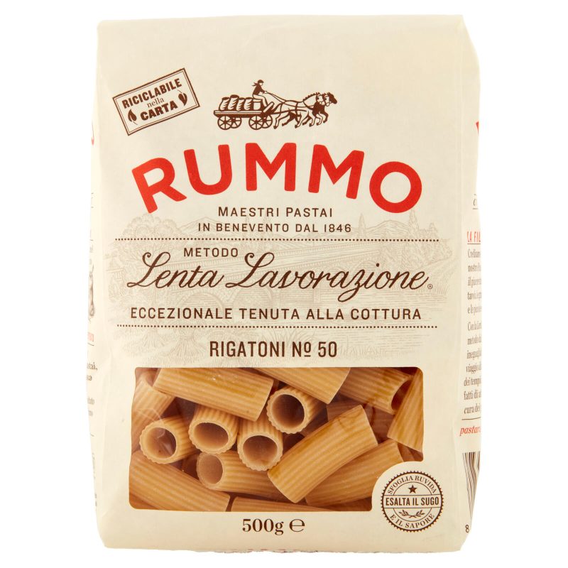 Rummo Rigatoni N° 50 500 g